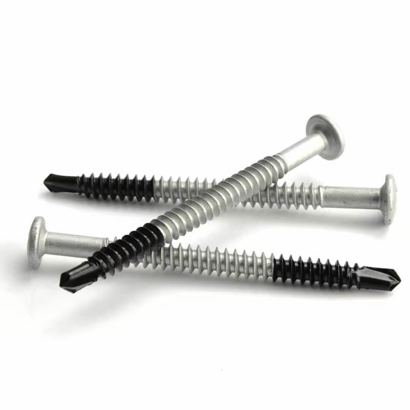 雙金屬復合螺絲